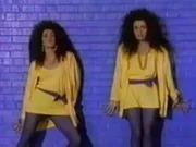 Tu in their "Stay with Me" video.