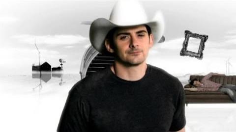 Alcohol (Brad Paisley)