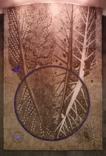 Панно «Озерцо»