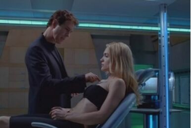 Mutant X: Russian Roulette, Headhunter's Holosuite Wiki