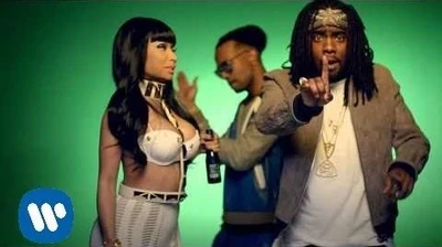 Wale_Ft._Nicki_Minaj_&_Juicy_J_-Clappers_(Official_Video)