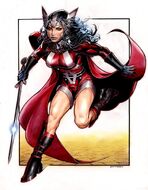 Lady Sif 2