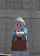 Aunt May lego