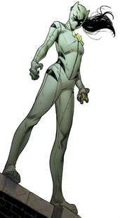 White Tiger (Ava Ayala) Marvel Universe (Ziemia-616)