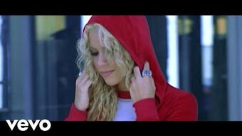 The One Shakira Music Video Wiki Fandom