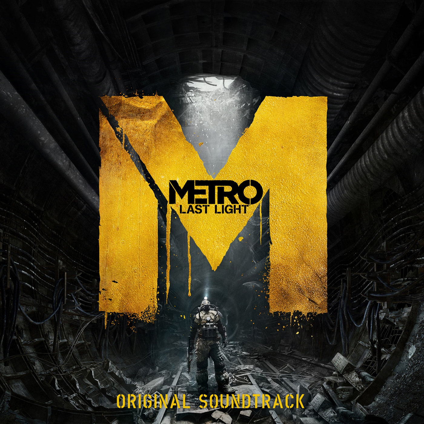 Metro: Last Light (Original Soundtrack) | Метропедия | Fandom