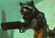 Racoon