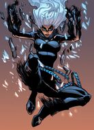 Felicia Hardy (Earth-616) from Amazing Spider-Man Vol 3 5 001