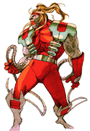 Omega Red 3