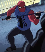 Scarlet Spider (Flash Thompson) 2010s Marvel Animated Universe (Ziemia-12041)