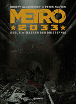 Metro 2033 Masker der duisternis