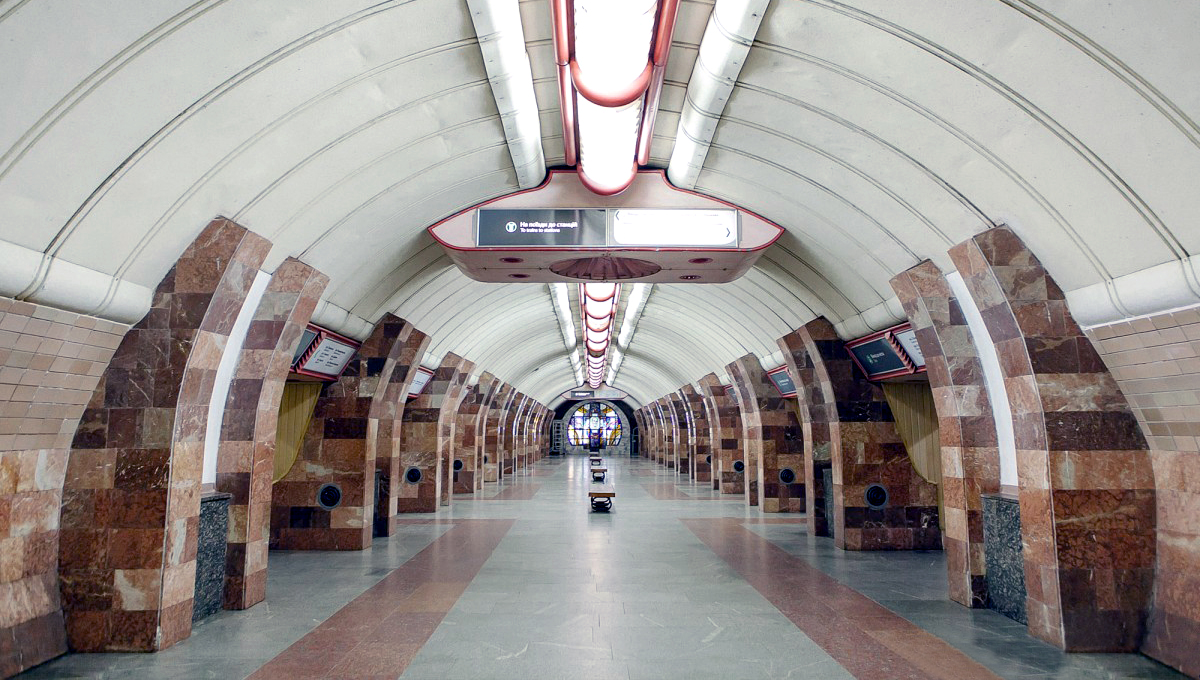 Сколько станций метро в харькове. Станция метро архитектора Бекетова. Архитектора Бекетова метро Харьков. Станция архитектора Бекетова Харьков. Алексеевская (станция метро, Харьков).