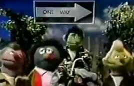 Thesignsaidoneway
