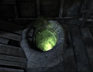 Нора кикиморы (Ребёнок)