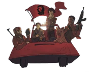 Фанатский арт