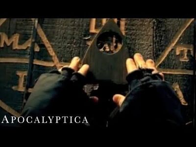 Bittersweet (Apocalyptica) | Music Video Wiki | Fandom