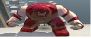 Juggernaut w grze LEGO Marvel Super Heroes