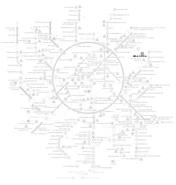 На карте Москвы (2033)