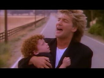 Forever Young Rod Stewart Music Video Wiki Fandom