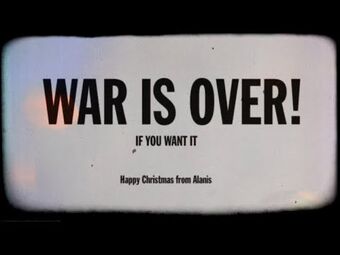 Happy Xmas (War Is Over) - Wikipedia