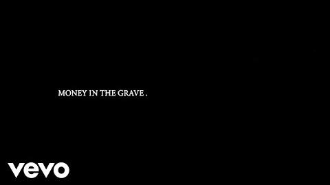 Money in the grave lyrics cheap