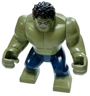 Lego Hulk