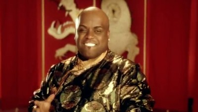 CeeLo Green – Kung Fu Fighting Lyrics