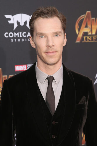 Benedict Cumberbatch