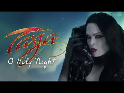 TARJA_'O_Holy_Night'_-_Official_Video_-_New_Album_'Dark_Christmas'_Out_Now