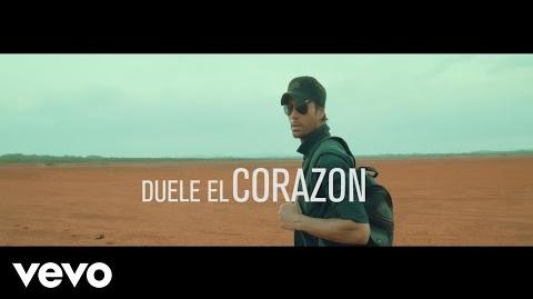 Duele el Corazón