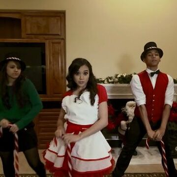Santa Baby Music Video Wiki Fandom
