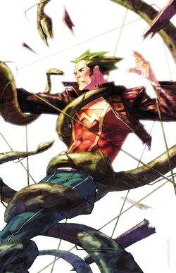 Doc Samson Vol 2 2 Textless.jpg