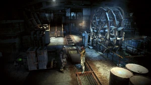 Invisible Savior Intro