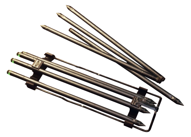 Арбалетные болты | Метропедия | Fandom