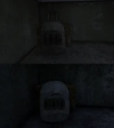 Подсумки из миссии «Форпост» (сверху) и из миссии «Снайперы» (снизу)