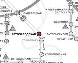 Trotskists (location)