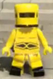 Agent A.I.M. w wersji Lego