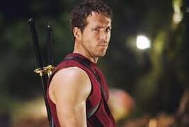 Ryan Reynolds jako Deadpool