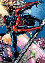 Spider-man 2099 (from -Exiles- no