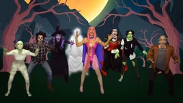 Bieneshalloween