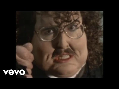 "Weird_Al"_Yankovic_-_Fat_(Official_Video)