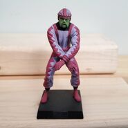 Living Eraser jako figurka