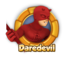 Daredevil (Matthew Murdock) Super Hero Squad - kreskówki i gry (Ziemia-91119)