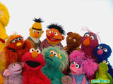 The Sesame Street Alphabet