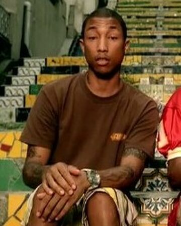 pharrell williams music video wiki