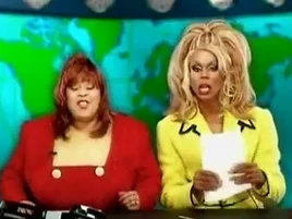 Itsrainingmenrupaul