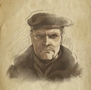 Мельник в Предыстории (рисунок Елизаветы Катаевой)