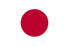 Флаг Японии