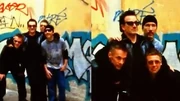 U2's  Eze Version "Stuck in a Moment" video.