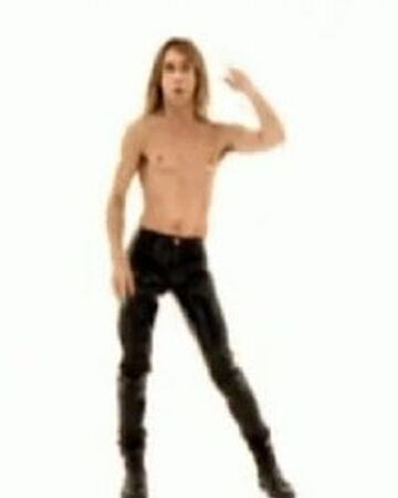 Iggy Pop Music Video Wiki Fandom